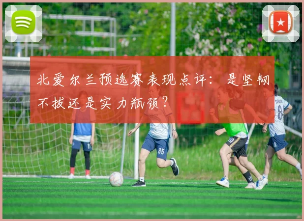 北爱尔兰预选赛表现点评：是坚韧不拔还是实力瓶颈？