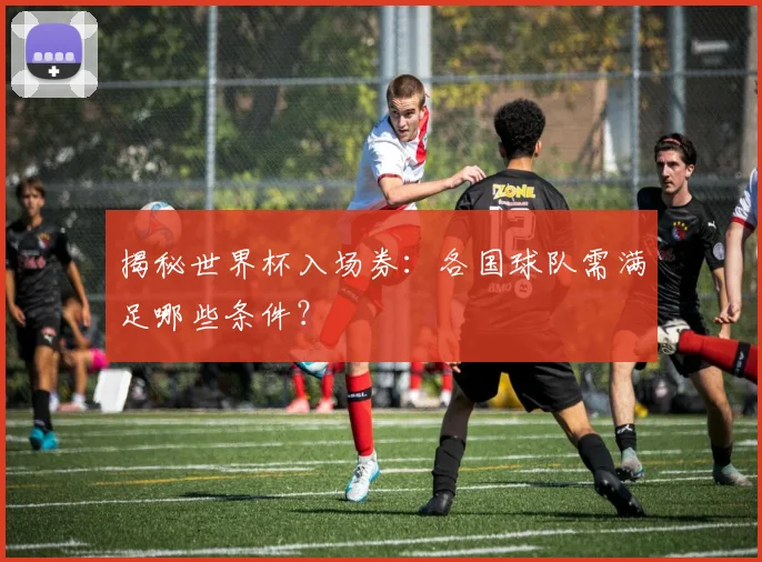 揭秘世界杯入场券：各国球队需满足哪些条件？
