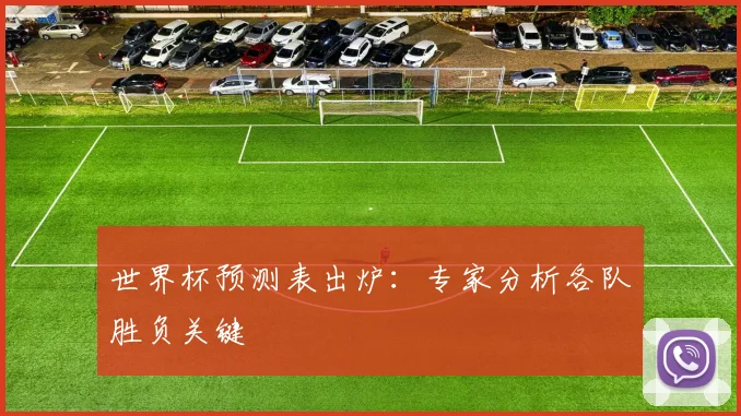 世界杯预测表出炉:专家分析各队胜负关键