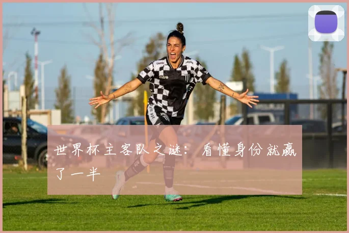 世界杯主客队之谜：看懂身份就赢了一半