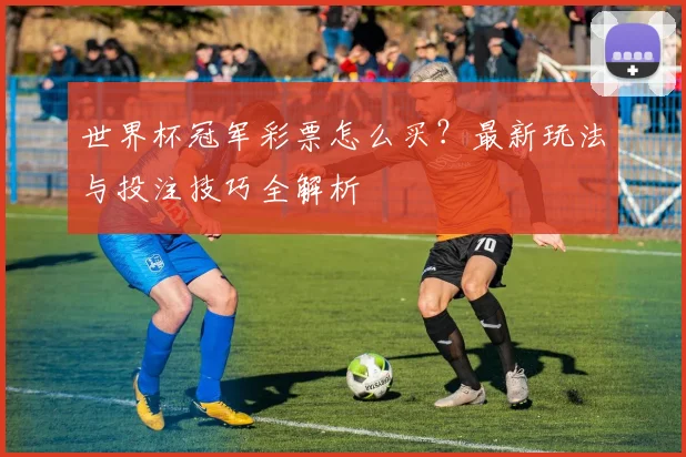 世界杯冠军彩票怎么买？最新玩法与投注技巧全解析